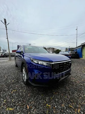 Honda CR-V EX-L 2WD 2024 Blue