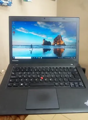 Laptop Lenovo ThinkPad T440 4GB Intel Core i5 HDD 500GB