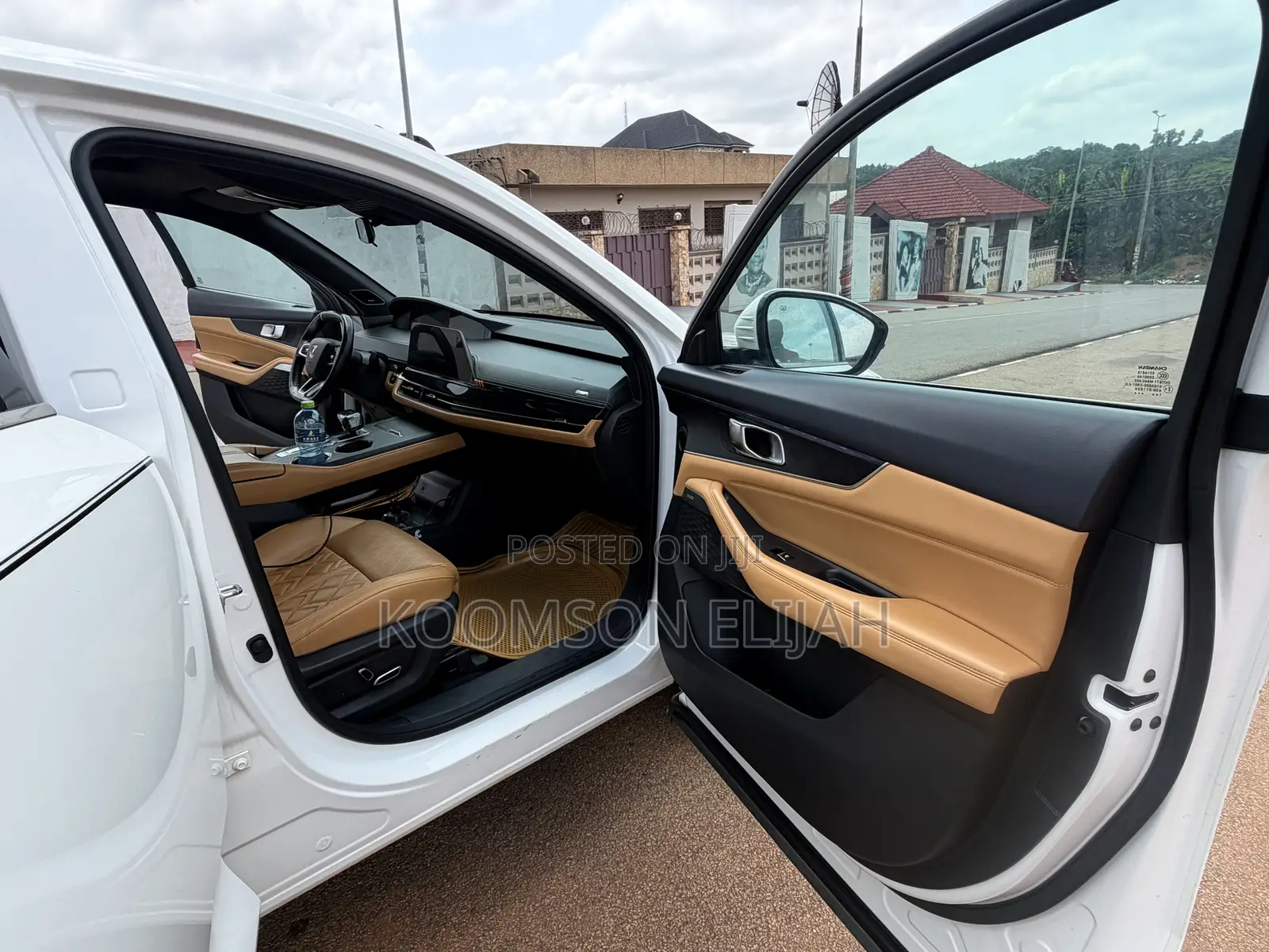 Changan UNI-K 2.0 Petrol AWD 2021 White