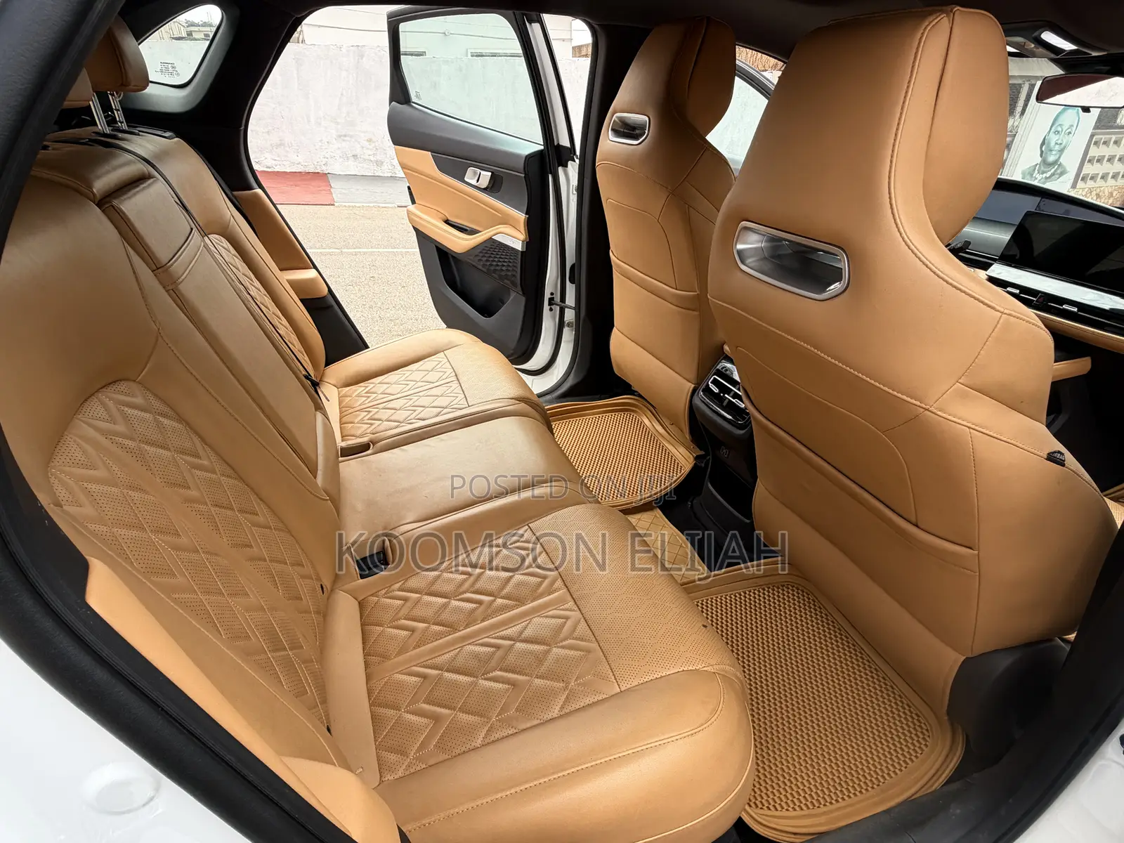 Changan UNI-K 2.0 Petrol AWD 2021 White