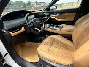 Changan UNI-K 2.0 Petrol AWD 2021 White