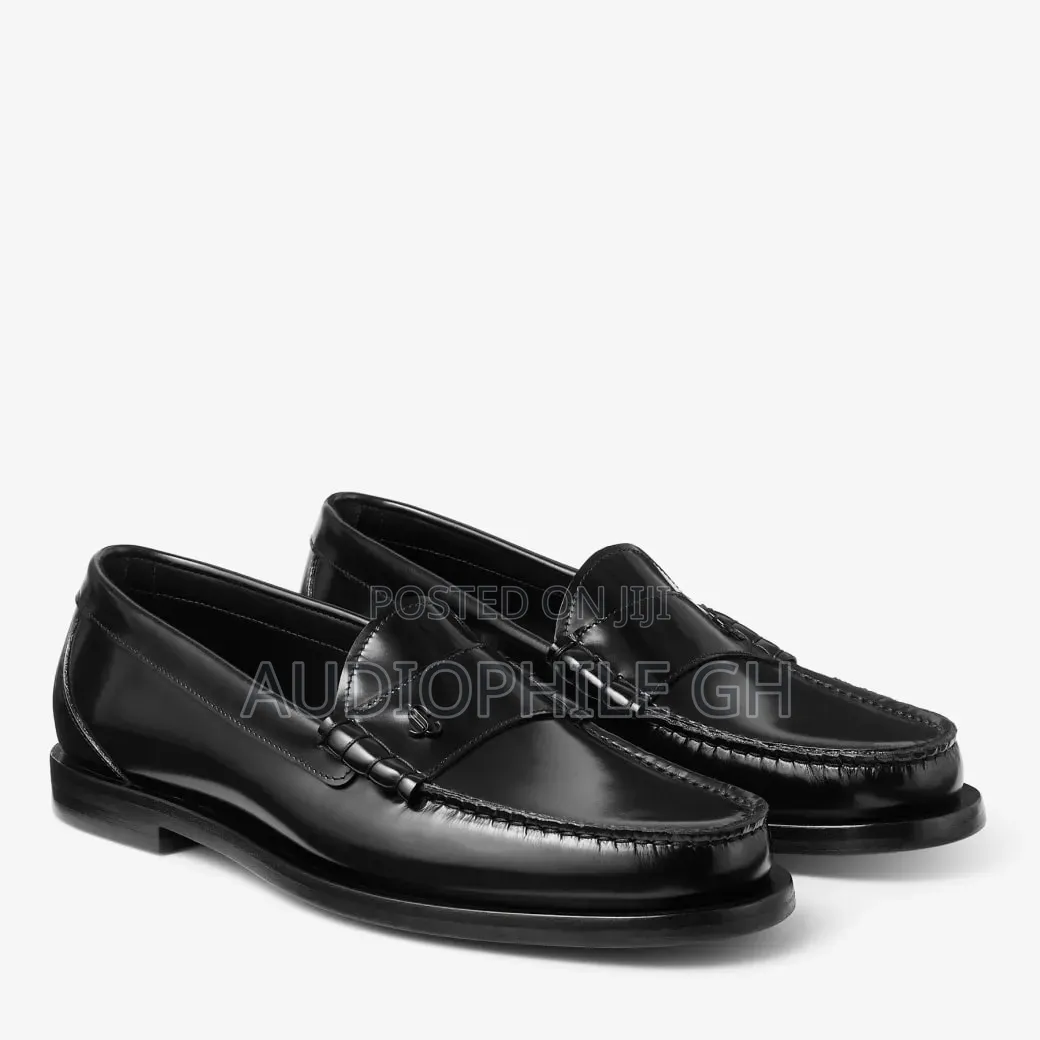 Jimmy Choo Ethan Loafers