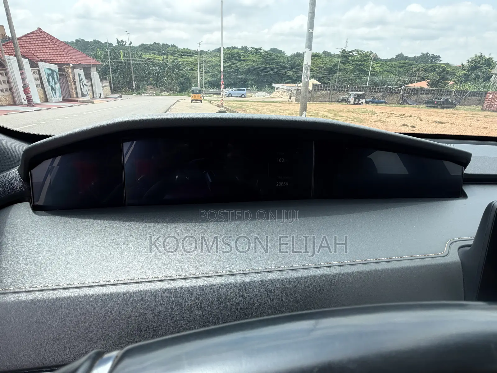 Changan UNI-K 2.0 Petrol AWD 2021 White