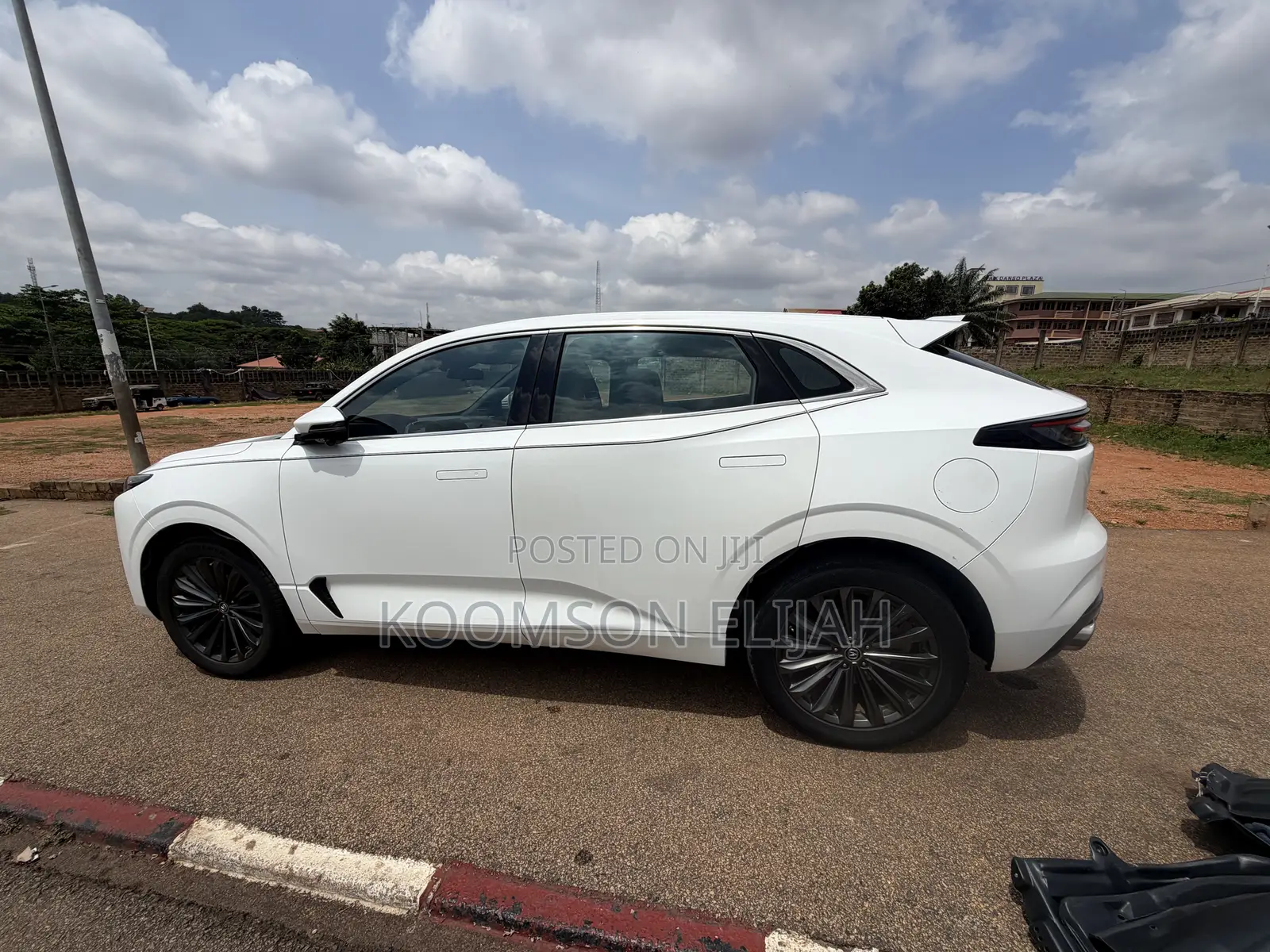 Changan UNI-K 2.0 Petrol AWD 2021 White