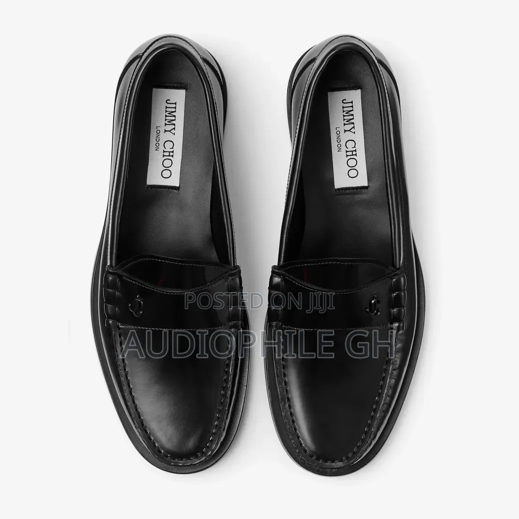 Jimmy Choo Ethan Loafers