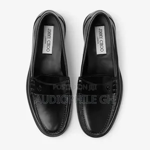 Jimmy Choo Ethan Loafers