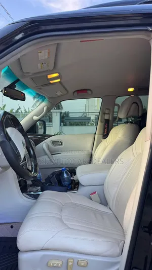 Nissan Patrol 2025 Black