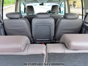 Volkswagen Touran 2015 Gold