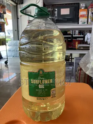 Tesco Sunflower Oil