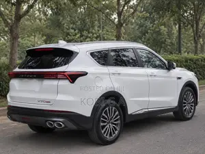 Jetour X70 2024 White
