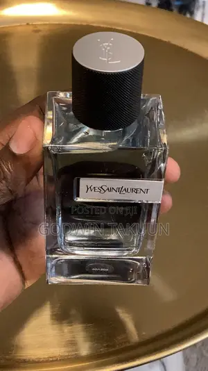 Limited PROMO! Authentic Ysl Y Perfumes