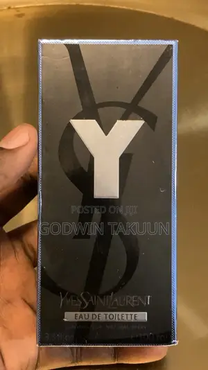 Limited PROMO! Authentic Ysl Y Perfumes