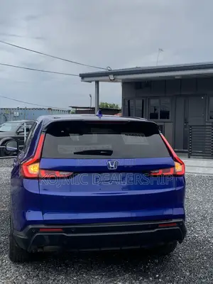 Honda CR-V EX-L 2WD 2024 Blue