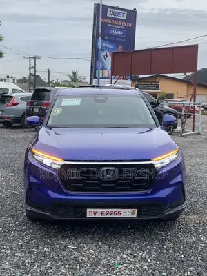 Honda CR-V EX-L 2WD 2024 Blue