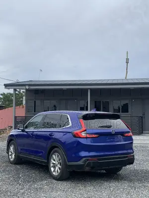 Honda CR-V EX-L 2WD 2024 Blue