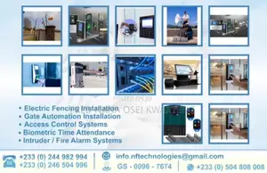 NF TECHNOLOGIES(Pos System,cctv and Security Solutions