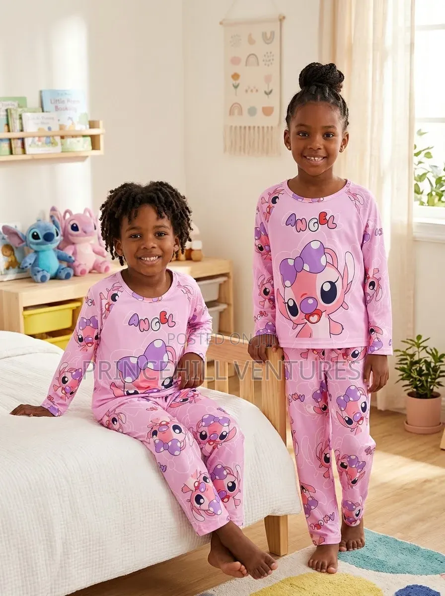 Kid's Pyjamas Set - Boys and Girls