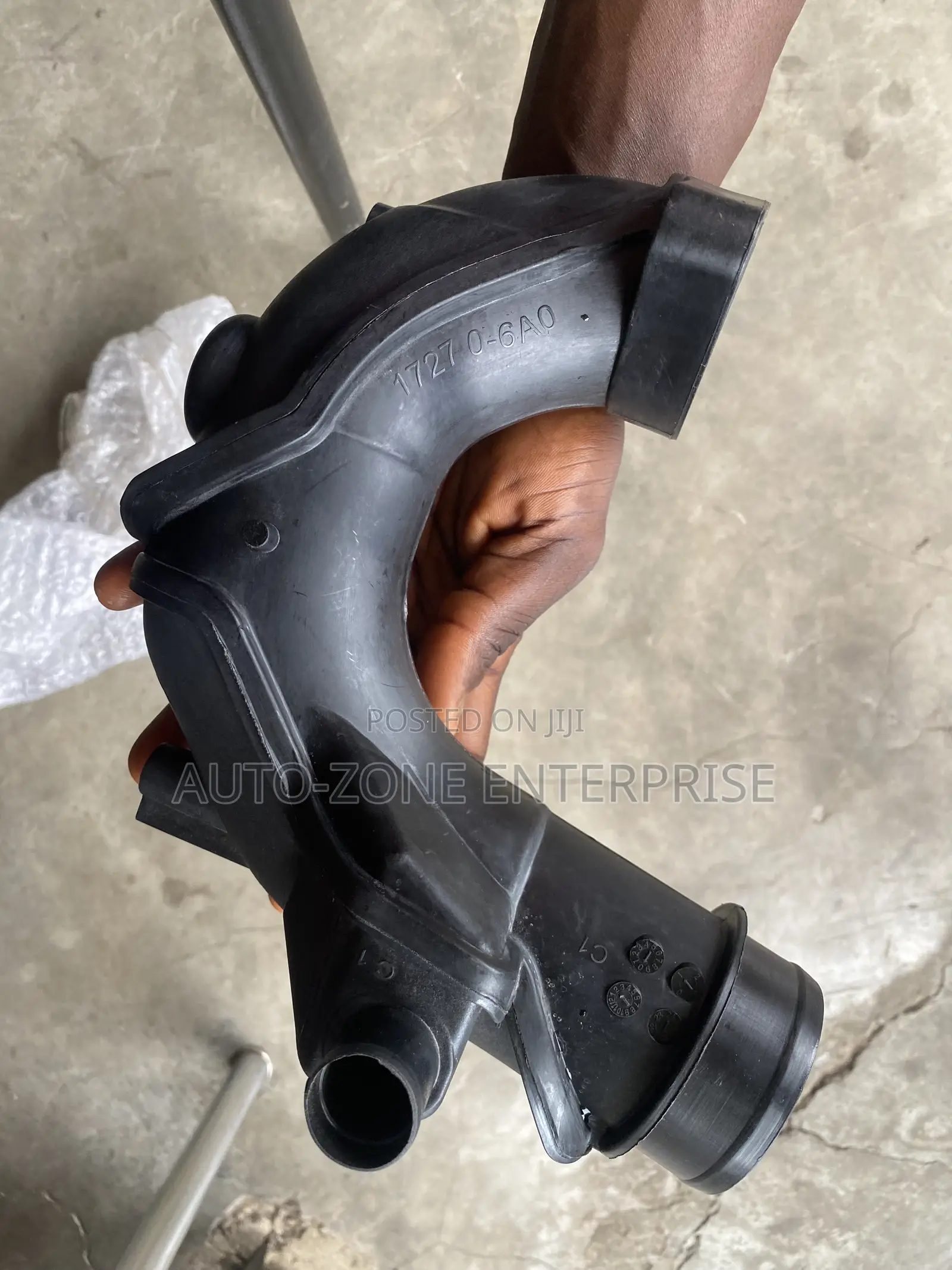 Acura RDX 2019 2020 2022 2023 Turbo Hose