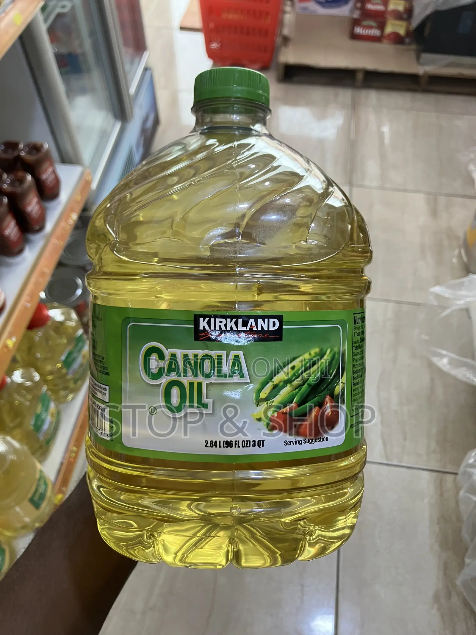 Kirkland Canola Oil