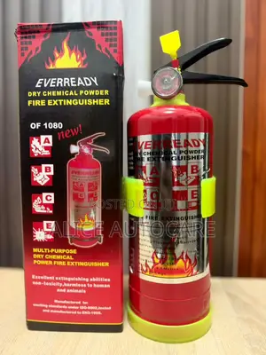 Fire Extinguisher - 1 KG