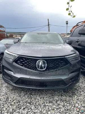 Acura RDX 2021 Gray