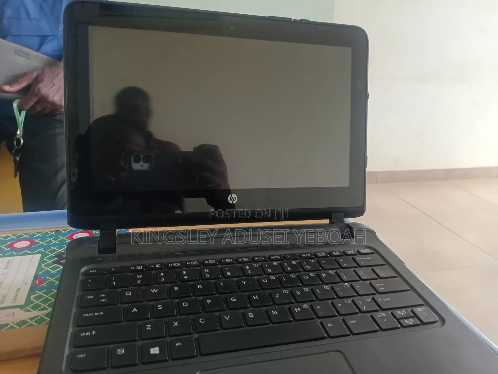 Laptop HP ProBook 11 G2 EE 4GB Intel Core 3 HDD 350GB