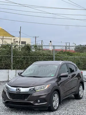 Honda HR-V EX FWD 2019 Gray