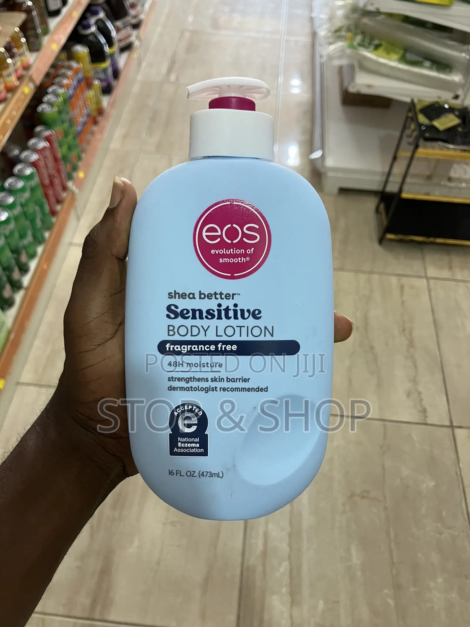 EOS Body Lotion