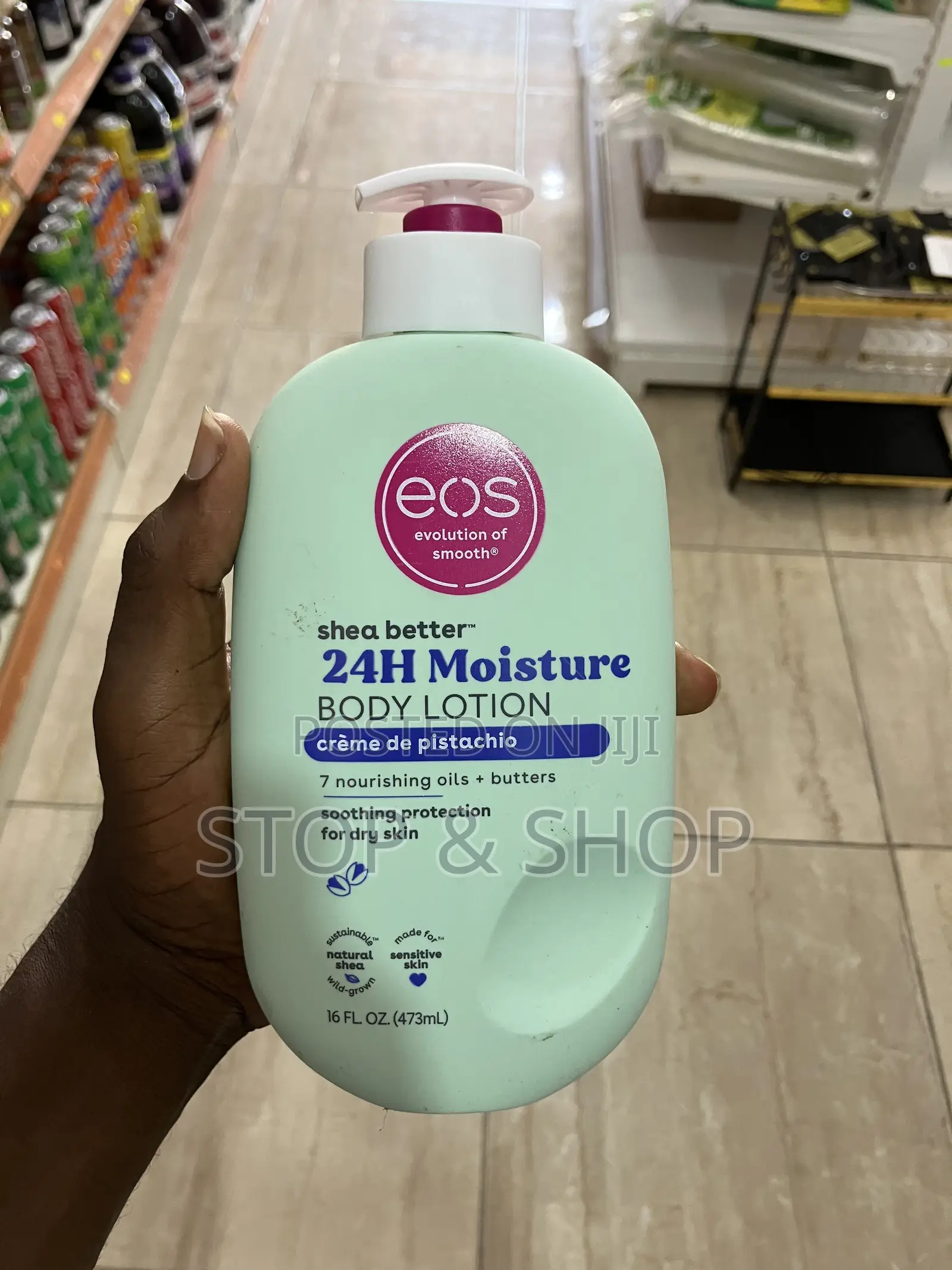 EOS Body Lotion