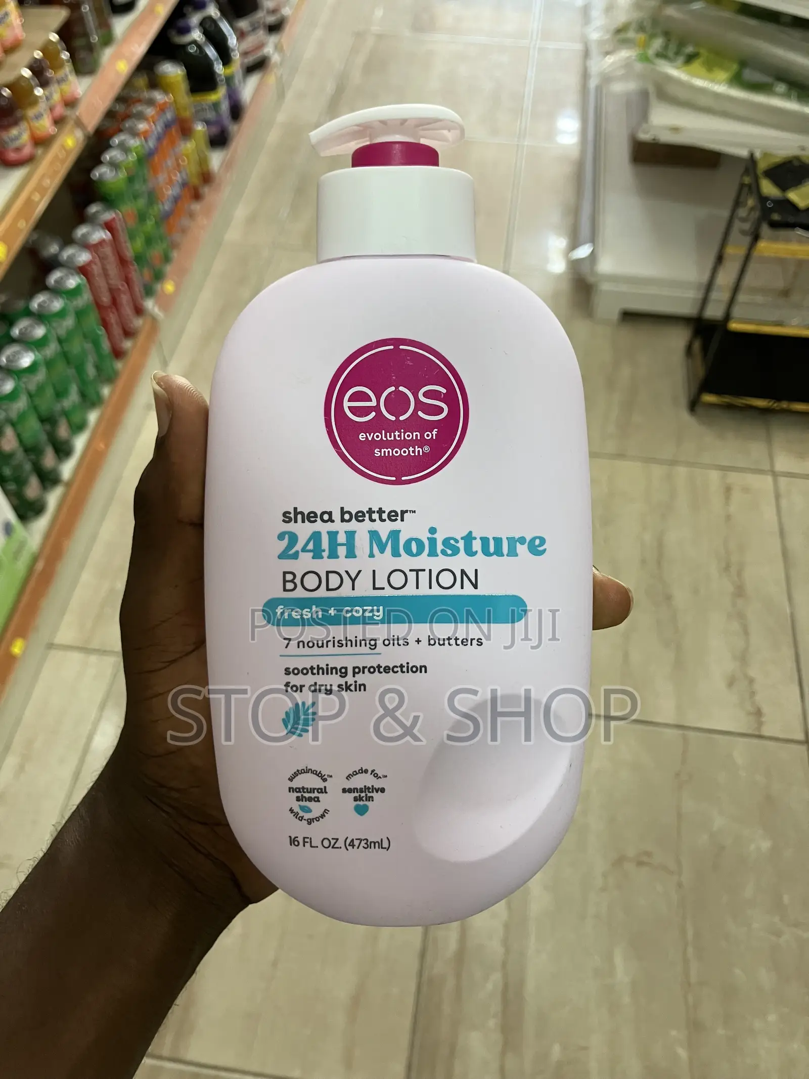EOS Body Lotion