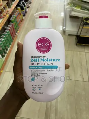 EOS Body Lotion