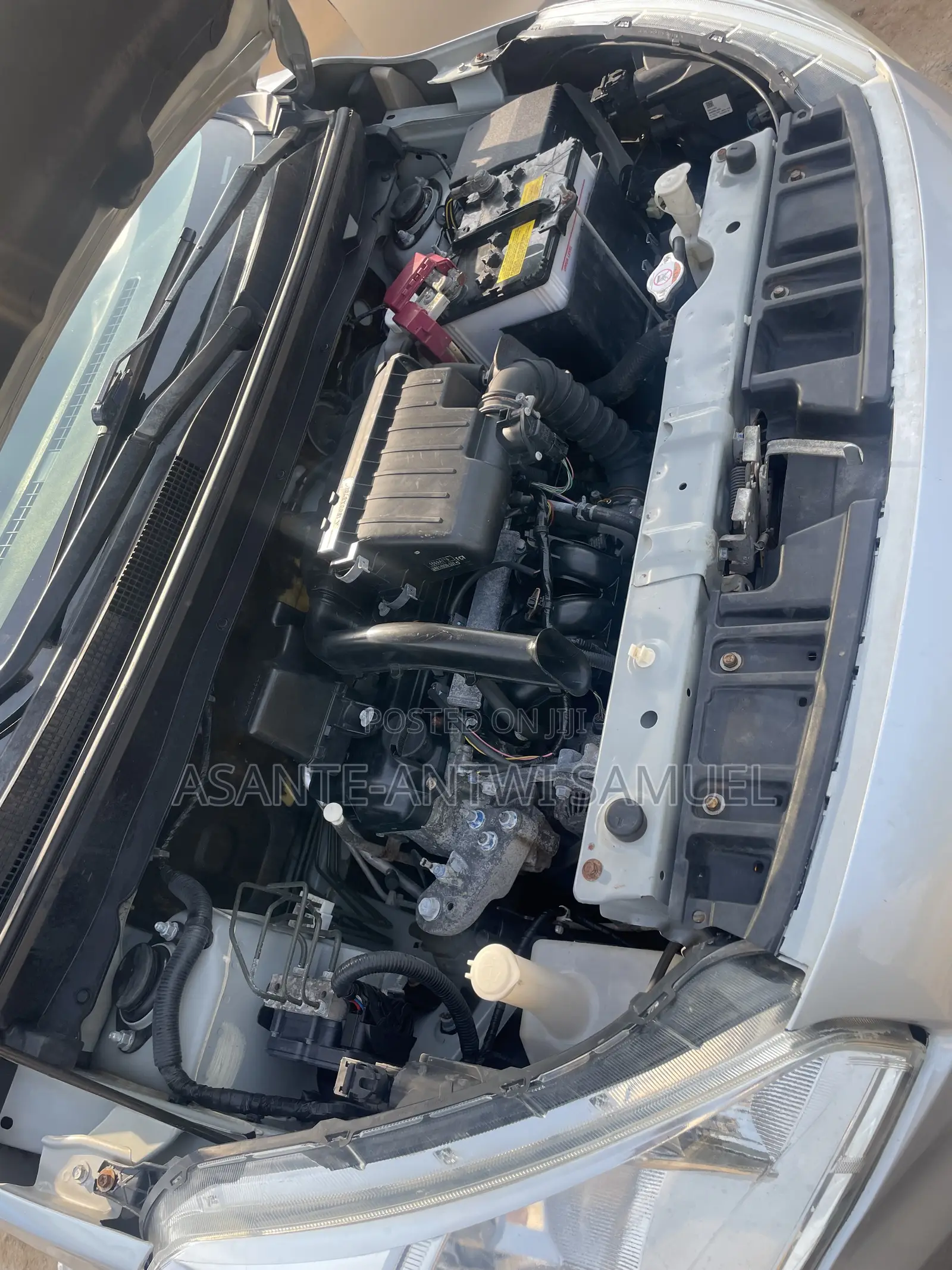 Mitsubishi Mirage GT 2019 Gray