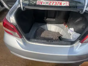 Mitsubishi Mirage GT 2019 Gray