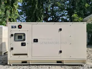 Slightly Used Original 1000kva Cummins Generator