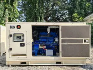 Slightly Used Original 1000kva Cummins Generator