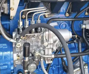 Slightly Used Original 1000kva Cummins Generator