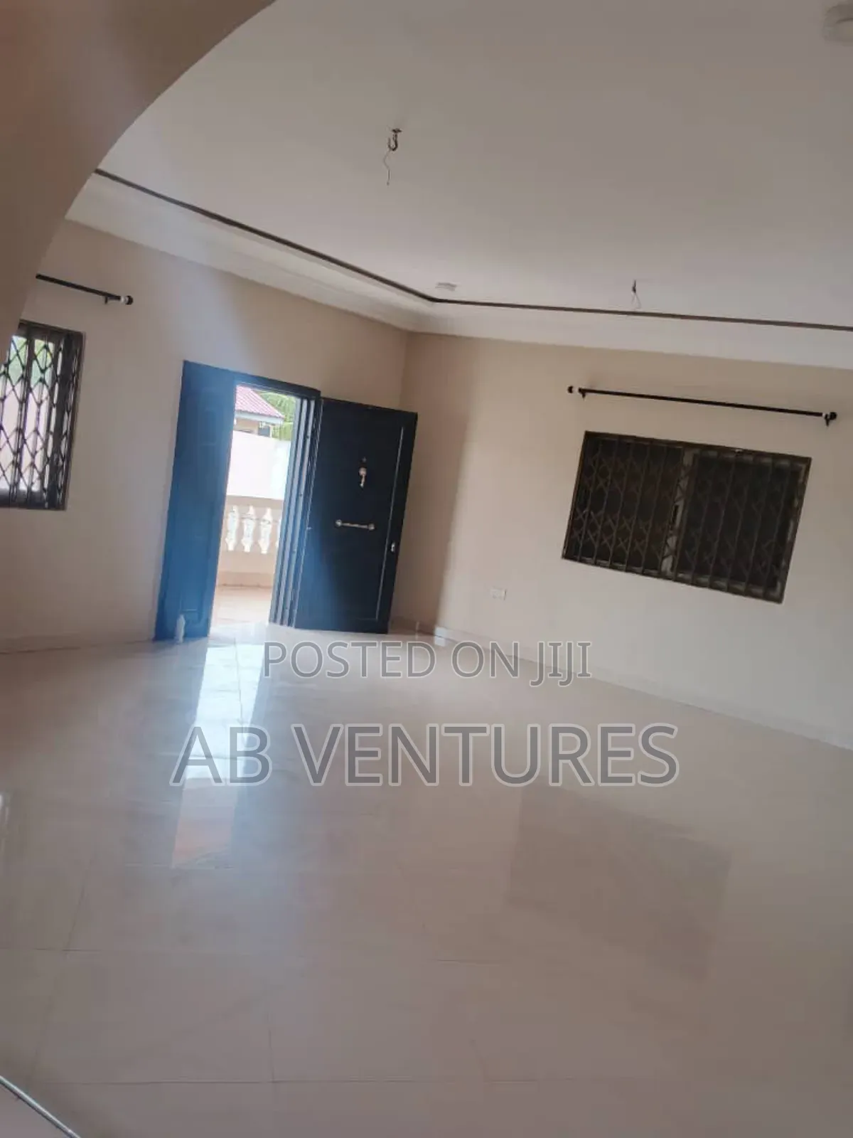 1bdrm Apartment in Ab Ventures, Adenta for rent