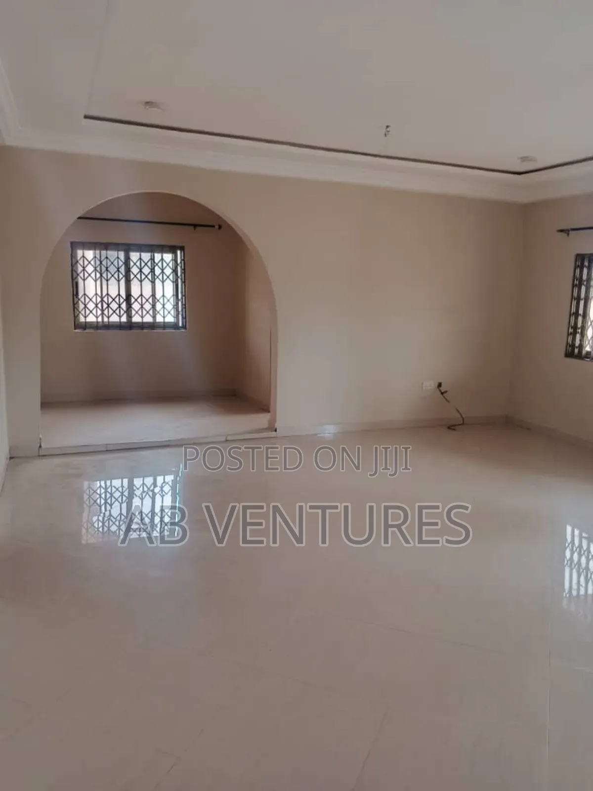 1bdrm Apartment in Ab Ventures, Adenta for rent