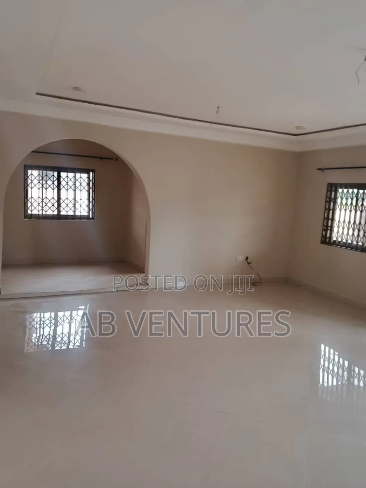 1bdrm Apartment in Ab Ventures, Adenta for rent