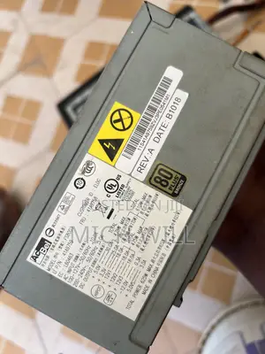 625 Watt Power Pack 80 Plus Bronze