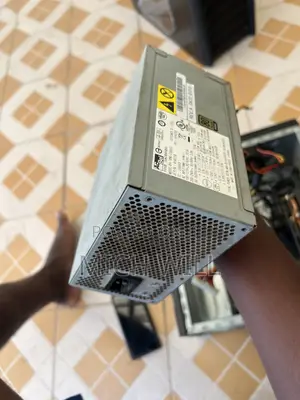 625 Watt Power Pack 80 Plus Bronze
