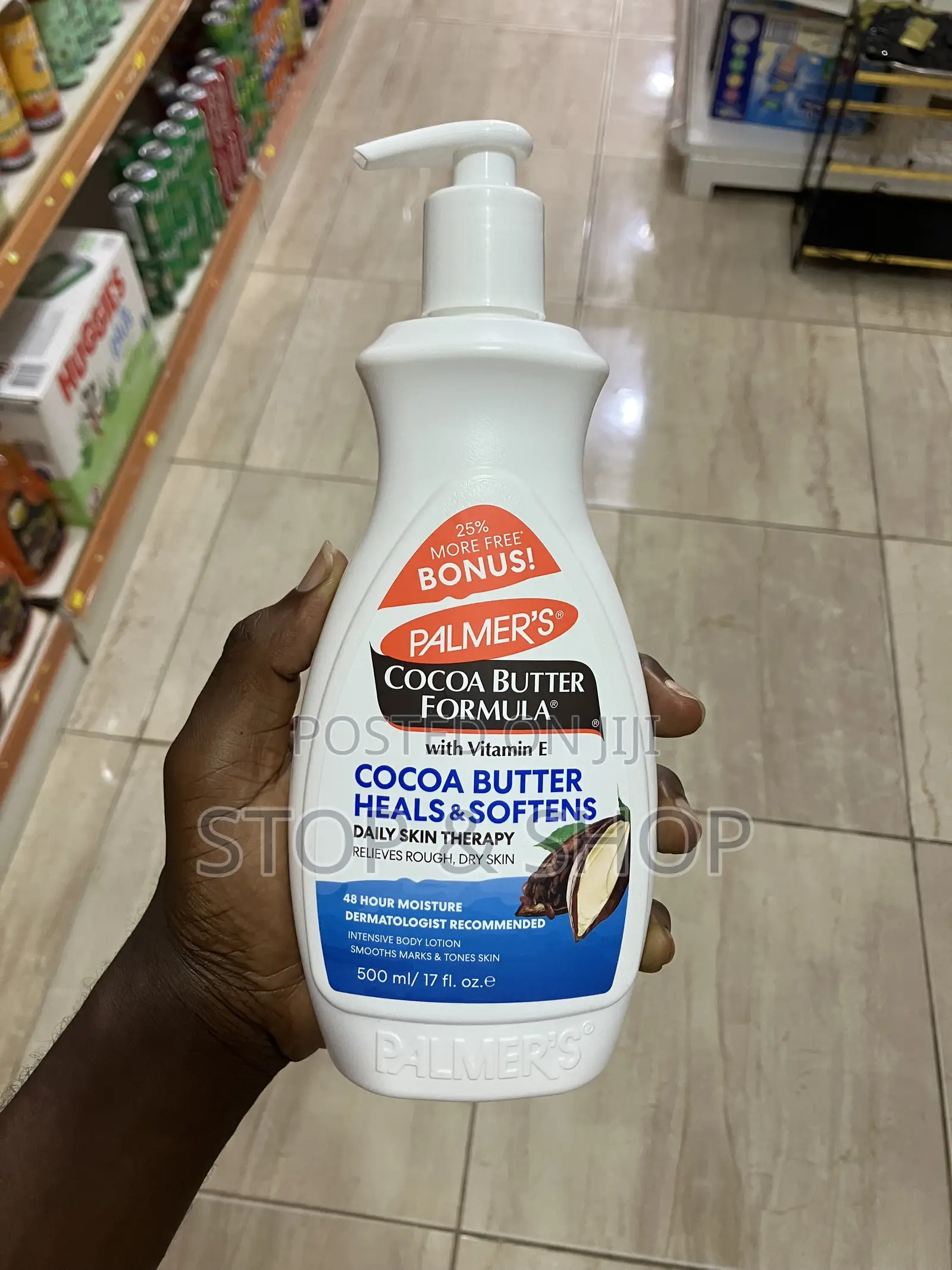 Palmer’s Cocoa Butter Formula