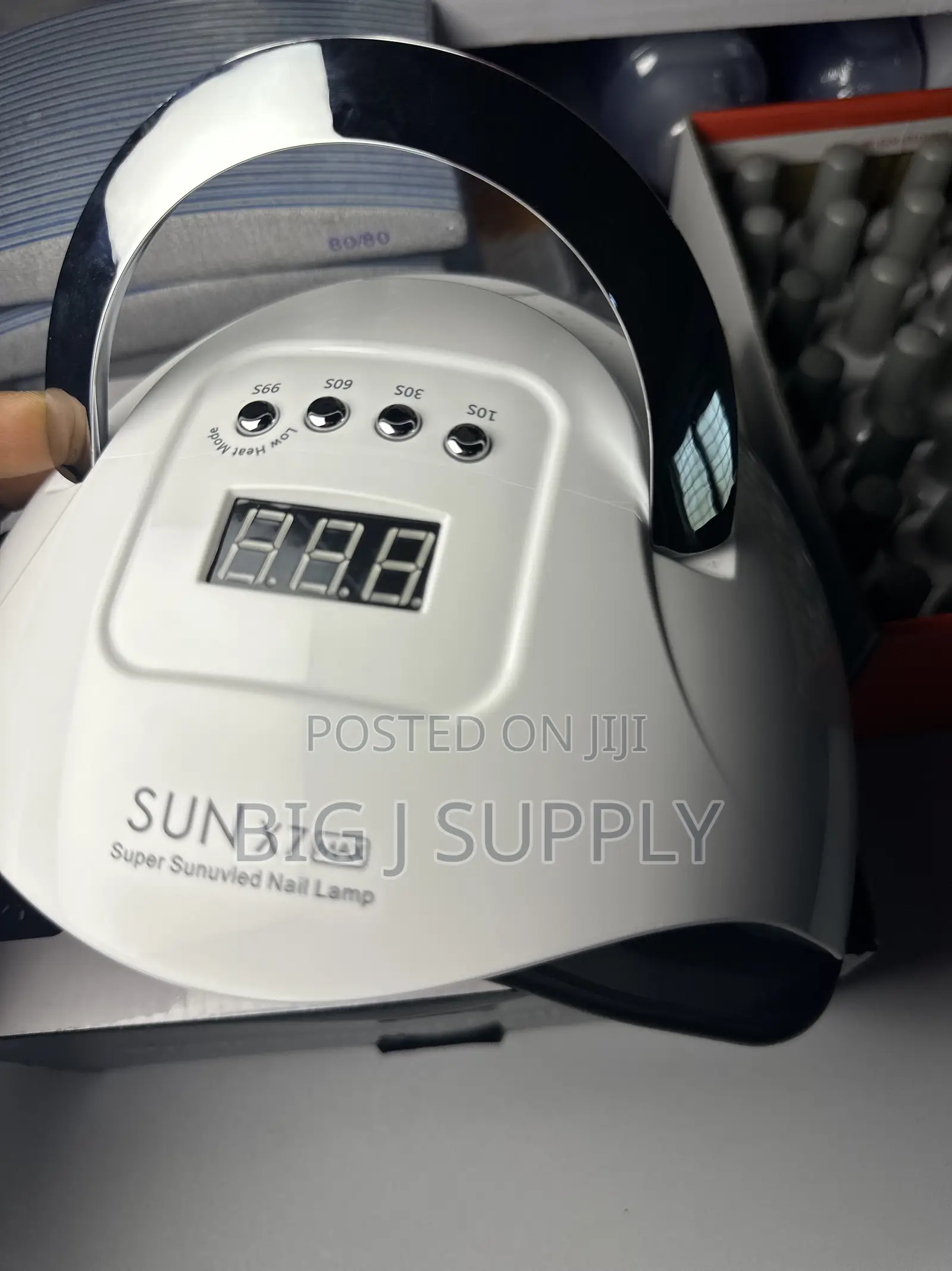 Nail UV Lamp (Nail Dryer )