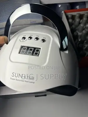 Nail UV Lamp (Nail Dryer )