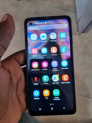 Samsung Xcover Pro 64 GB Black