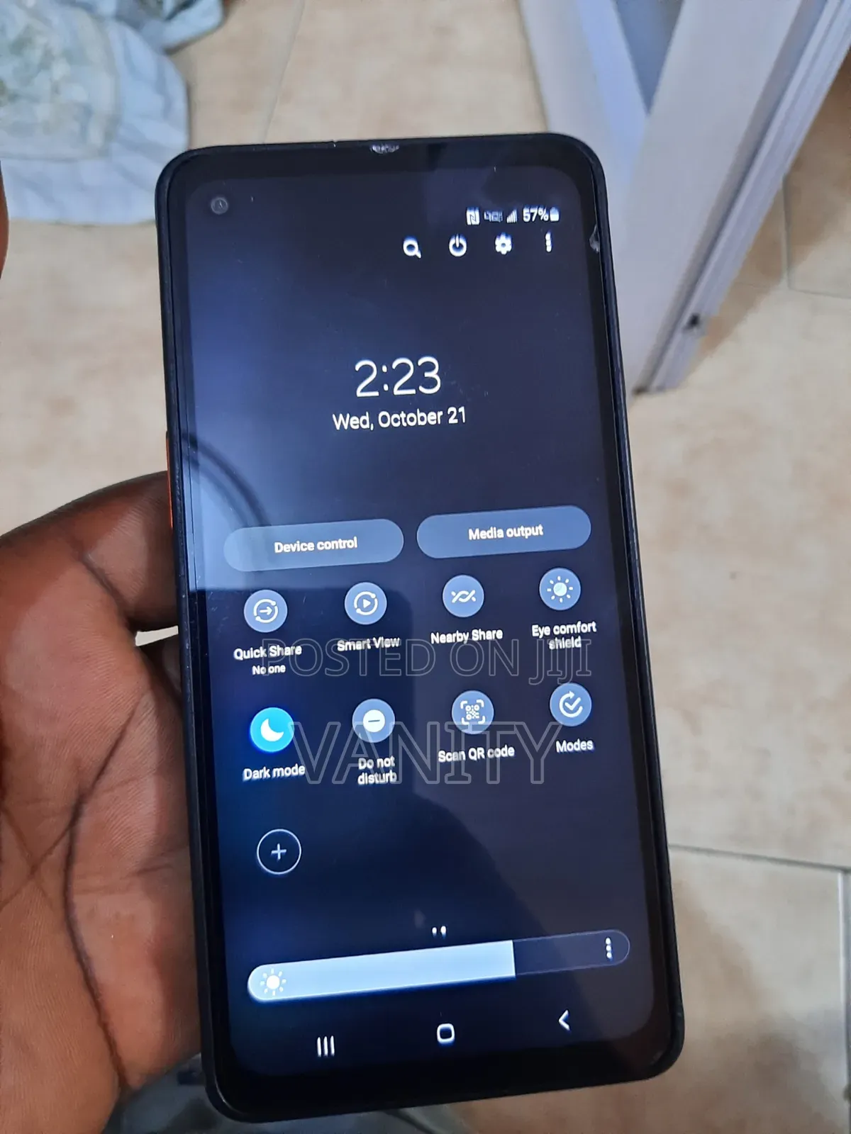 Samsung Xcover Pro 64 GB Black