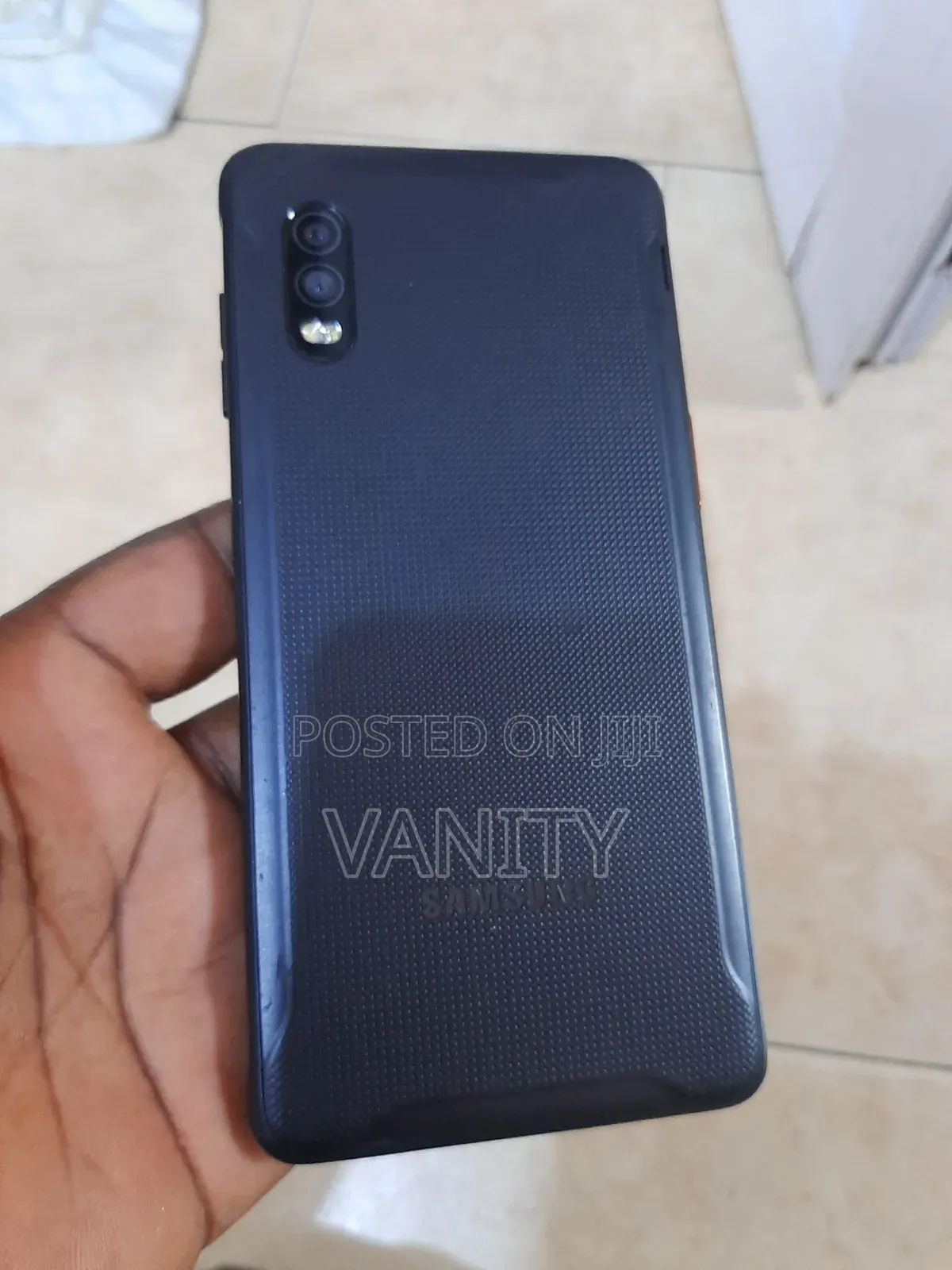 Samsung Xcover Pro 64 GB Black