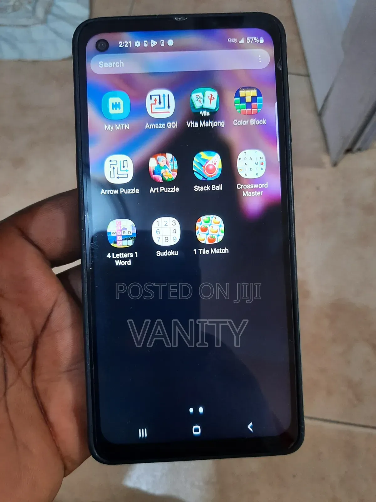 Samsung Xcover Pro 64 GB Black
