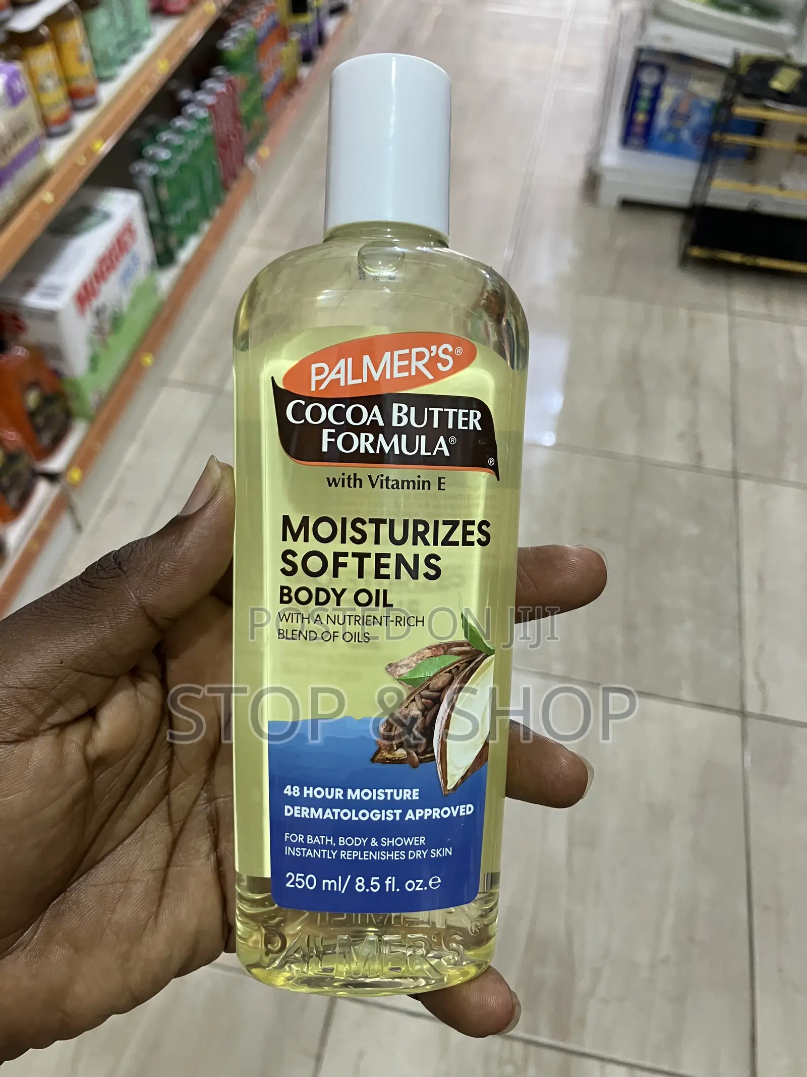 Palmer’s Body Oil