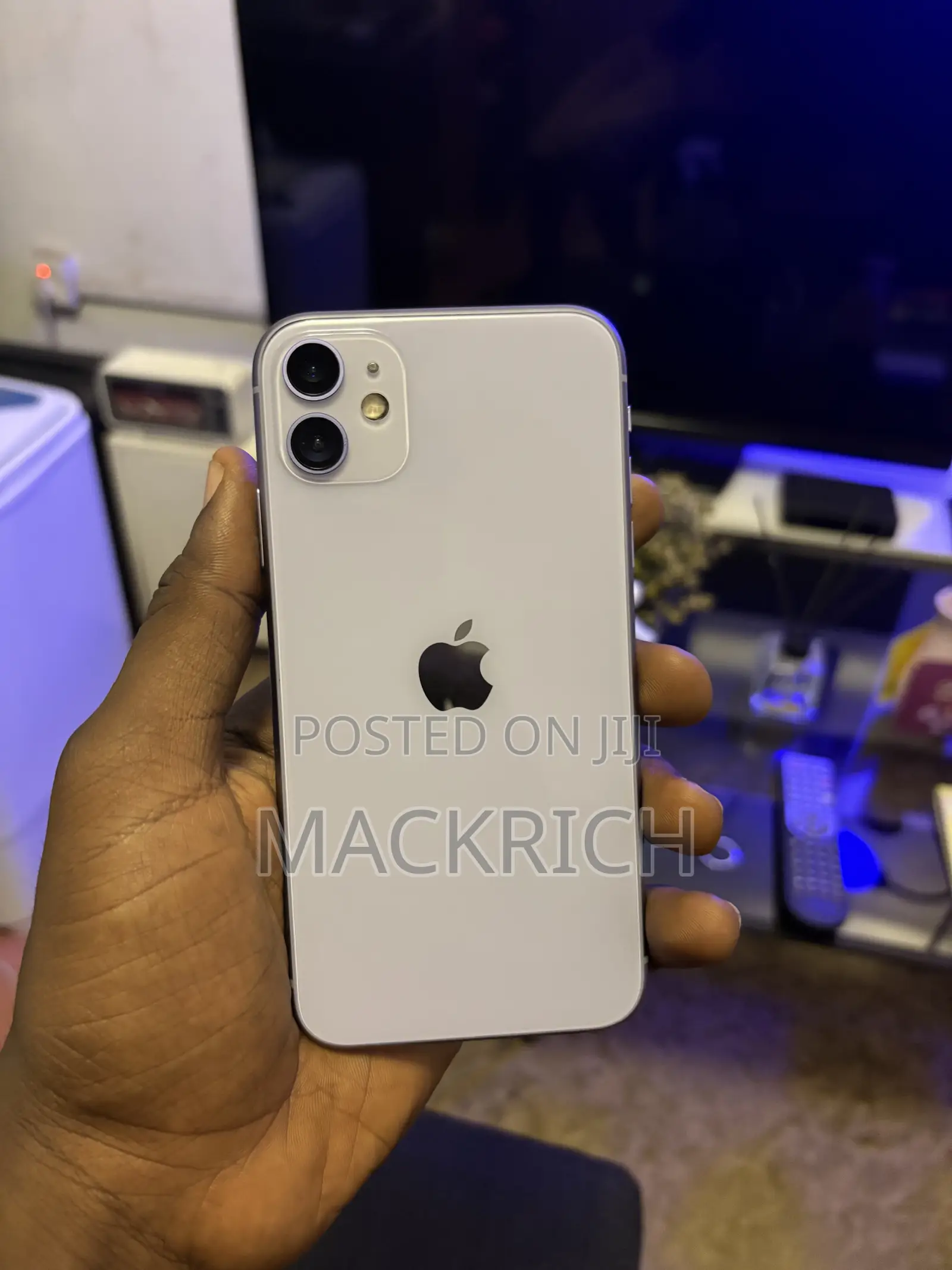 Apple iPhone 11 128 GB Pink